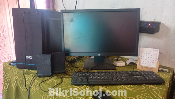 ডেক্সটপ কম্পিউটার